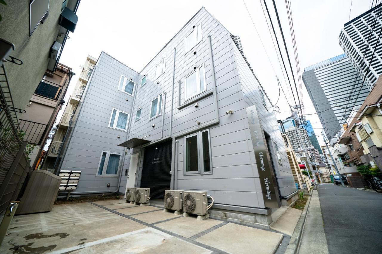 Hermitage Nishi Shinjuku Токіо Екстер'єр фото